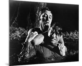 Robert Mitchum-null-Mounted Photo