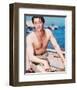 Robert Mitchum-null-Framed Photo