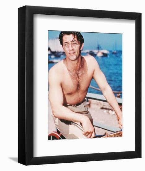 Robert Mitchum-null-Framed Photo