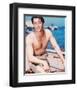 Robert Mitchum-null-Framed Photo