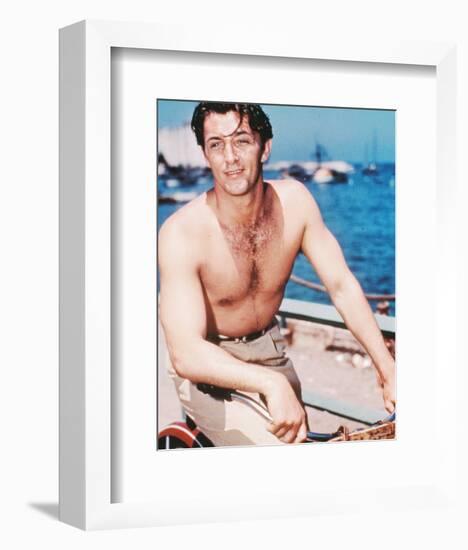 Robert Mitchum-null-Framed Photo