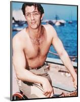 Robert Mitchum-null-Mounted Photo