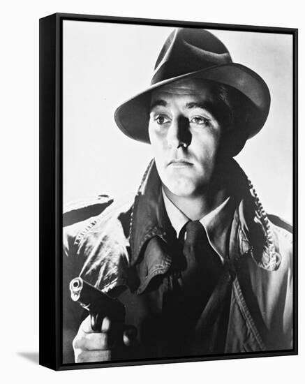 Robert Mitchum-null-Framed Stretched Canvas