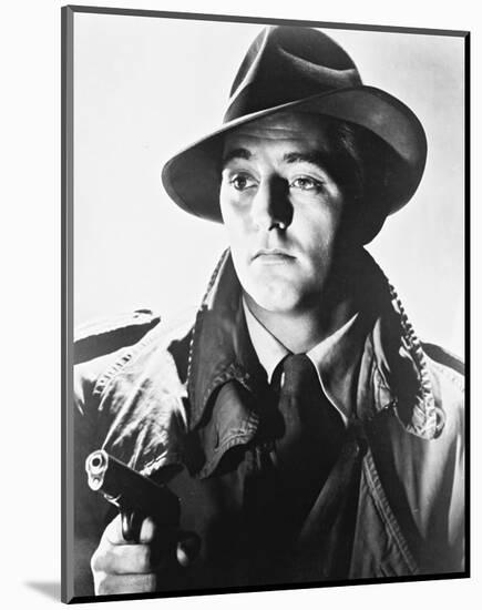 Robert Mitchum-null-Mounted Photo