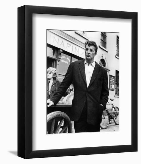 Robert Mitchum-null-Framed Photo