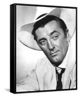 Robert Mitchum-null-Framed Stretched Canvas