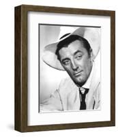 Robert Mitchum-null-Framed Photo