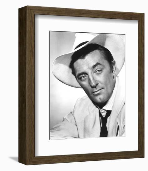 Robert Mitchum-null-Framed Photo