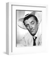 Robert Mitchum-null-Framed Photo