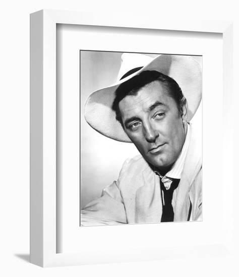 Robert Mitchum-null-Framed Photo