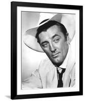 Robert Mitchum-null-Framed Photo