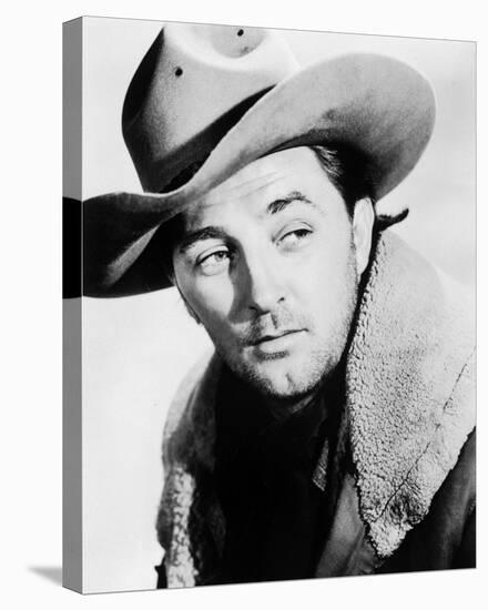 Robert Mitchum-null-Stretched Canvas