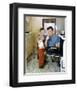 Robert Mitchum-null-Framed Photo