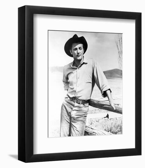 Robert Mitchum-null-Framed Photo