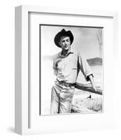 Robert Mitchum-null-Framed Photo