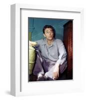 Robert Mitchum-null-Framed Photo