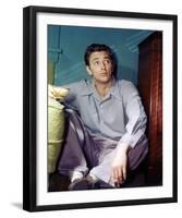 Robert Mitchum-null-Framed Photo