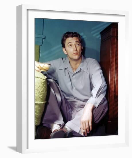 Robert Mitchum-null-Framed Photo