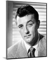 Robert Mitchum-null-Mounted Photo