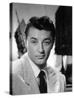 Robert Mitchum-null-Stretched Canvas