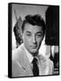 Robert Mitchum-null-Framed Stretched Canvas