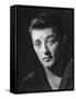 Robert Mitchum-null-Framed Stretched Canvas