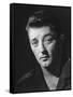 Robert Mitchum-null-Framed Stretched Canvas