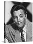 Robert Mitchum-null-Stretched Canvas