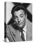 Robert Mitchum-null-Stretched Canvas