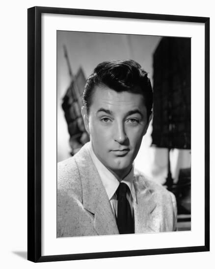 Robert Mitchum-null-Framed Photographic Print