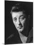 Robert Mitchum-null-Mounted Photographic Print