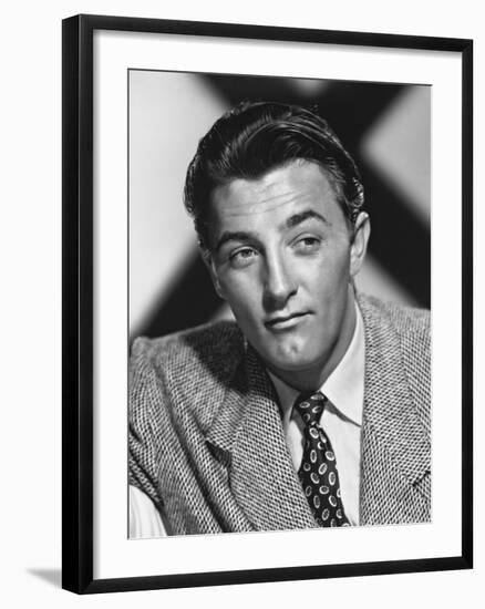 Robert Mitchum-null-Framed Photographic Print