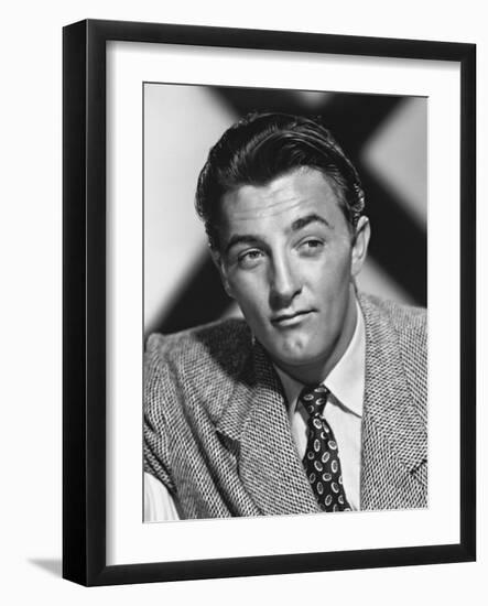 Robert Mitchum-null-Framed Photographic Print