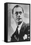 Robert Montgomery (1904-198), American Actor and Director, 20th Century-null-Framed Stretched Canvas