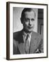 Robert Montgomery (1904-198), American Actor and Director, 20th Century-null-Framed Photographic Print