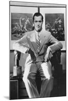 Robert Montgomery (1904-198), American Actor and Director, 20th Century-null-Mounted Photographic Print