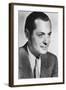 Robert Montgomery (1904-198), American Actor and Director, 20th Century-null-Framed Photographic Print