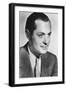 Robert Montgomery (1904-198), American Actor and Director, 20th Century-null-Framed Photographic Print