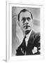 Robert Montgomery (1904-198), American Actor and Director, 20th Century-null-Framed Photographic Print