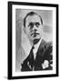 Robert Montgomery (1904-198), American Actor and Director, 20th Century-null-Framed Photographic Print