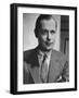 Robert Montgomery (1904-198), American Actor and Director, 20th Century-null-Framed Photographic Print