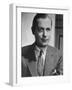 Robert Montgomery (1904-198), American Actor and Director, 20th Century-null-Framed Photographic Print