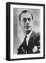 Robert Montgomery (1904-198), American Actor and Director, 20th Century-null-Framed Photographic Print