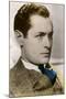 Robert Montgomery (1904-198), American Actor and Director, 20th Century-null-Mounted Giclee Print