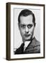 Robert Montgomery (1904-198), American Actor and Director, C1930s-C1940s-null-Framed Giclee Print