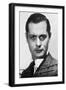 Robert Montgomery (1904-198), American Actor and Director, C1930s-C1940s-null-Framed Giclee Print