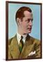 Robert Montgomery (1904-198), American Actor and Director, Early 20th Century-null-Framed Giclee Print