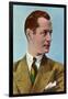Robert Montgomery (1904-198), American Actor and Director, Early 20th Century-null-Framed Giclee Print