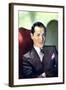 Robert Montgomery, American Actor and Film Director, 1934-1935-null-Framed Giclee Print