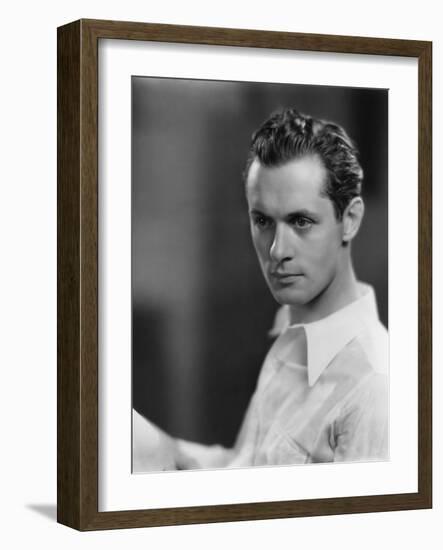 Robert Montgomery-null-Framed Photo